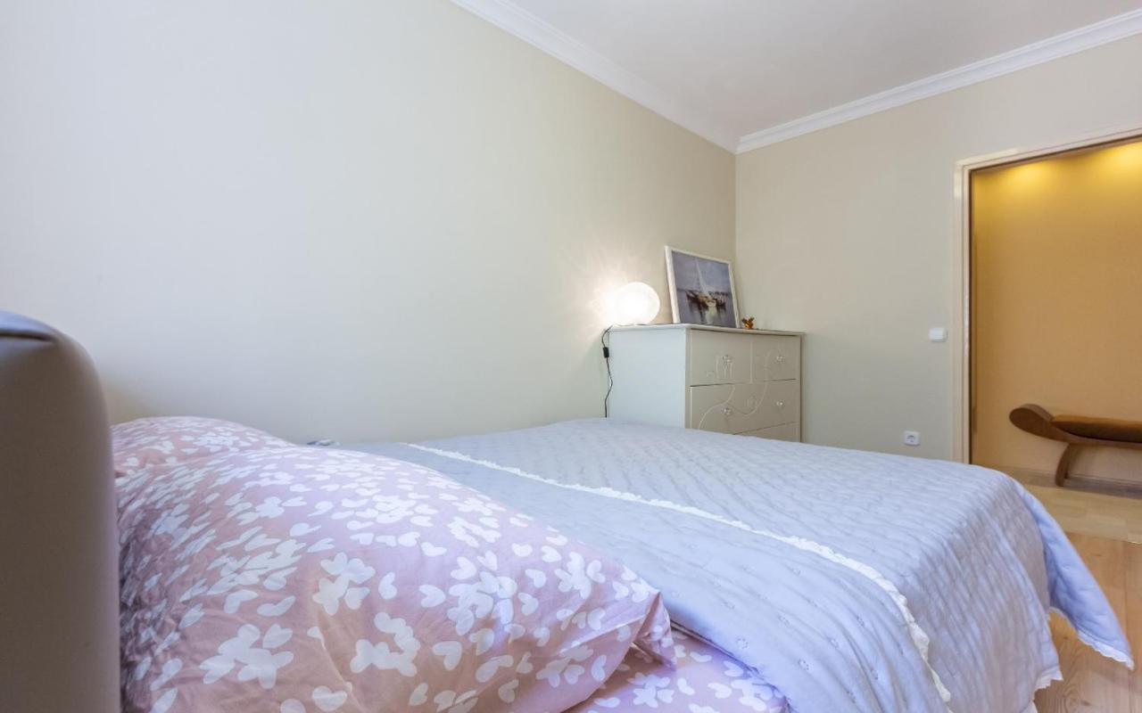 Apartman Neda -Vantacici Malinska Exterior foto